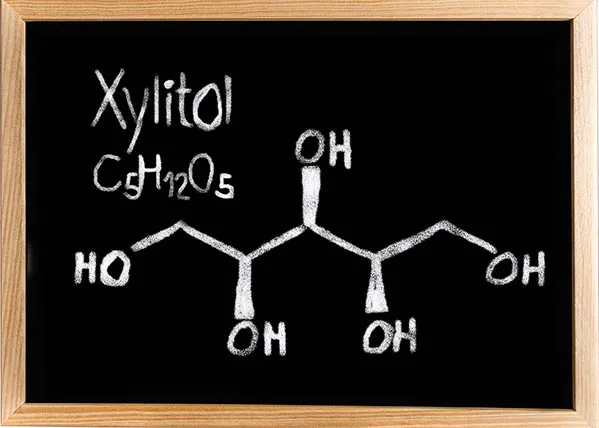 6 Gefährliche (und überraschende) Gegenstände, die Xylitol enthalten